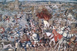 Battaglia di Pavia.