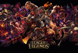 League of Legends