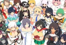 Senran-Kagura