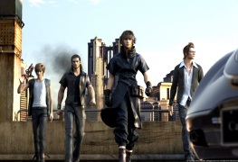 Final Fantasy 15