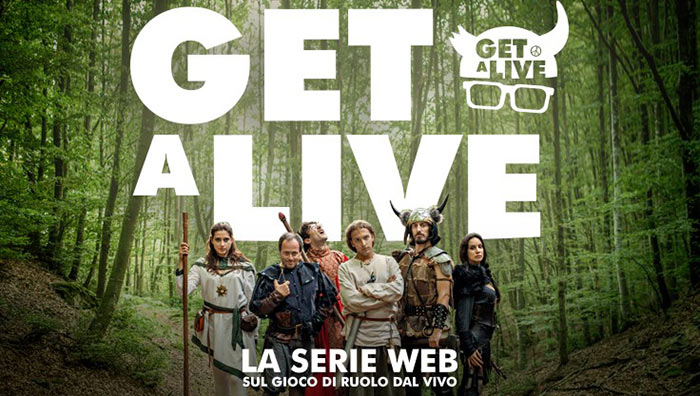 Get Alive Web Series