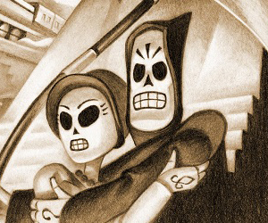 Grim Fandango