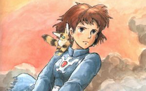 Nausicaa