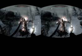 Oculus Rift Skyrim