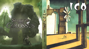 Shadow of The Colossus,  ICO