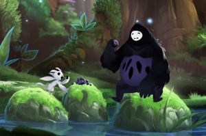 Ori and the blind forest