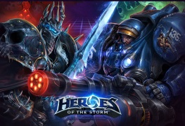 heroes of the storm