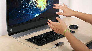 leap motion