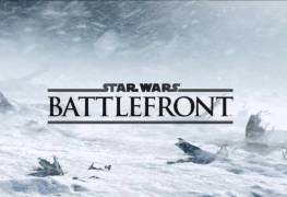 Star Wars Battlefront trailer