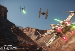 Star Wars Battlefront trailer