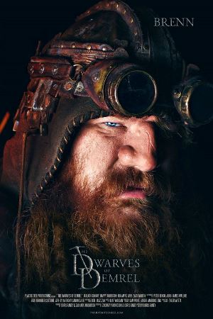 The Dwarves of Demrel - Brenn