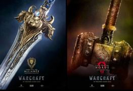 Warcraft film Blizzard