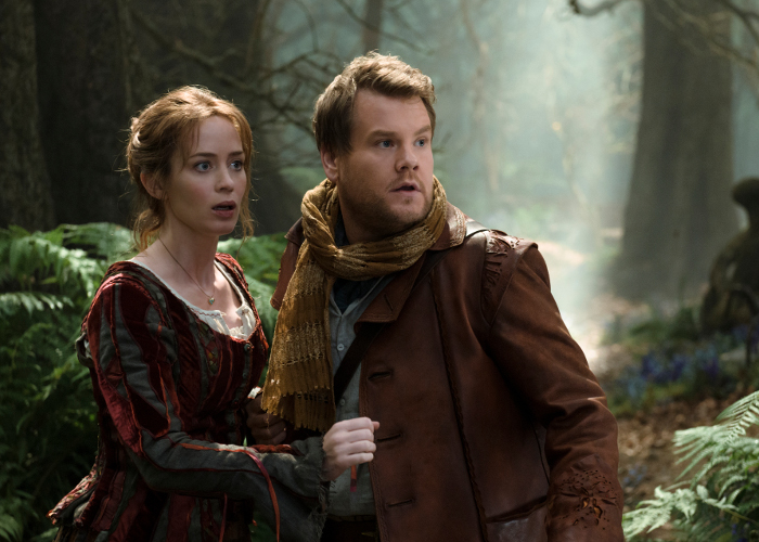 intothewoodsrecensione