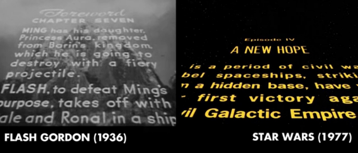 Star Wars: le fonti di ispirazione di Lucas