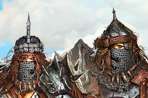 Might & Magic Heroes VII