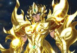 Saint Seiya Soul of Gold