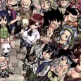 Fairy Tail, lo shonen anime