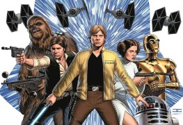 Star Wars fumetti