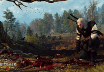 The Witcher 3 recensione