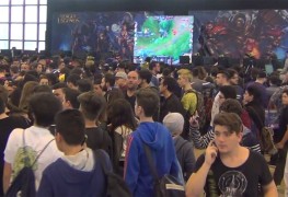 League of Legends, Comicon Napoli 2015