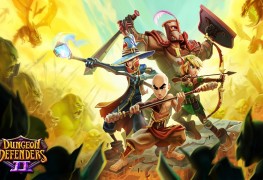 Dungeon Defenders