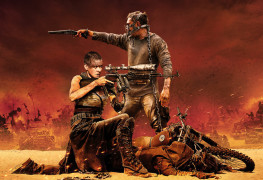 mad max fury road: svelato il titolo del sequel, mad max: the wasteland