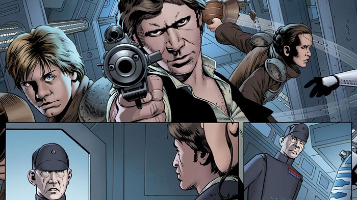 Star Wars PaniniComics