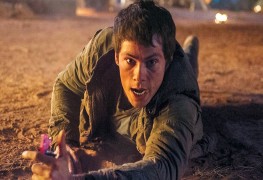 Maze Runner The Scorch Trials