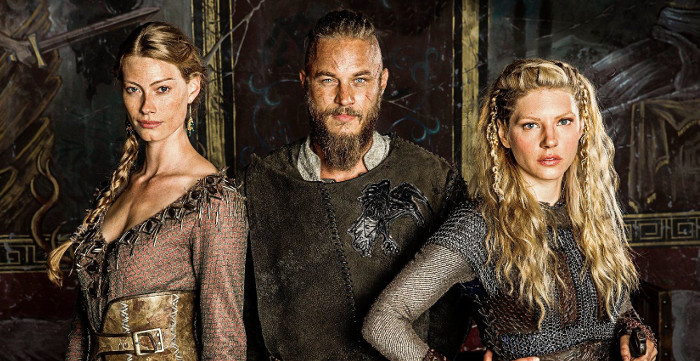 Vikings recensione seconda stagione