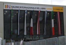 Salone del Libro di Torino 2015