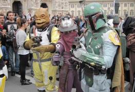 Star Wars Day 2015 Milano