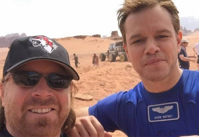 The Martian