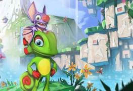 Yooka-Laylee