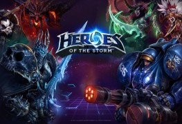 Heroes of the Storm