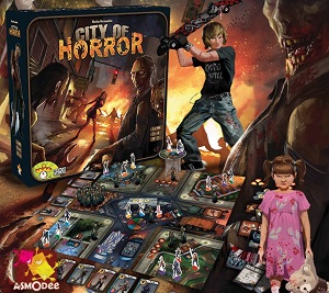 Top 7 Zombie Boardgames