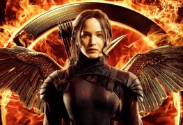 Hunger Games Canto della rivolta