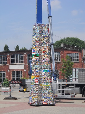 Torre Lego Milano