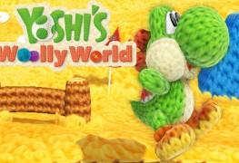 Yoshi's Woolly World