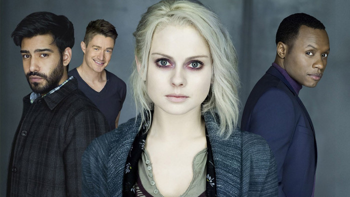 izombie recensione prima stagione