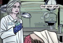 izombie recensione prima stagione