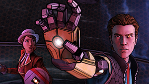 Tales from the Borderlands Episodio 3
