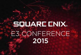 Square Enix E3