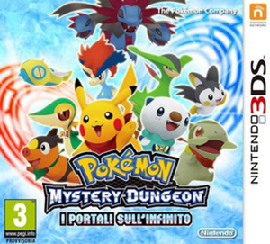 Pokémon MYstery dungeon