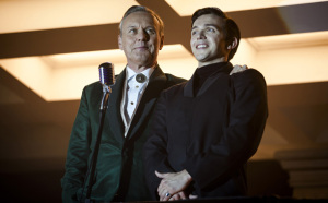 dominion recensione serie tv david whele e william whele