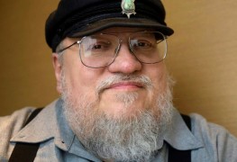 George RR Martin