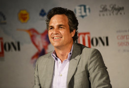 Mark Ruffalo Giffoni Expericence 2015