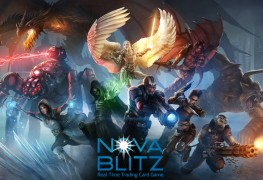 Nova blitz