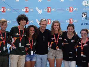 Martin Freeman, Giffoni Experience 2015