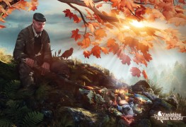 The Vanishing of ethan carter