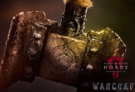 Warcraft film Comic-Con 2015